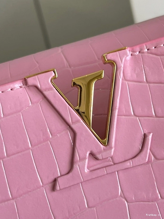 Frstbag ru MM LOUIS CAPUCINES VUITTON 0803